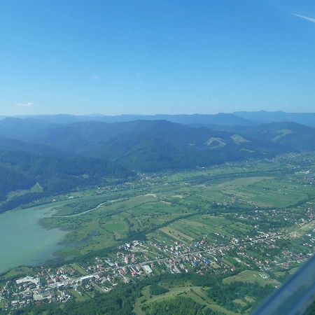 Alma Apartament Piatra Neamţ Zewnętrze zdjęcie