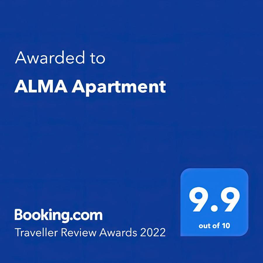 Alma Apartament Piatra Neamţ Zewnętrze zdjęcie